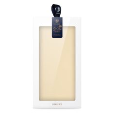Dux Ducis Skin Pro bőr könyvtok Samsung Galaxy A33 5G, arany