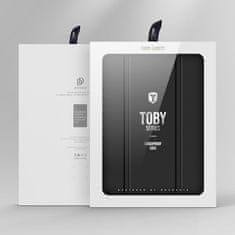 Dux Ducis Toby Series tok Samsung Galaxy Tab S7 / Tab S8 11'', fekete