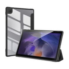 Dux Ducis Toby Series tok Samsung Galaxy Tab A8 10.5'', fekete