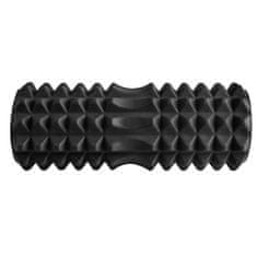 MG Yoga roller masszázs henger, fekete