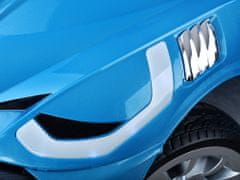 RAMIZ Kék színű egyszemélyes elektromos autó