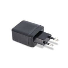 maXlife hálózati töltő MXTC-01 USB Fast Charge 2.1A, fekete
