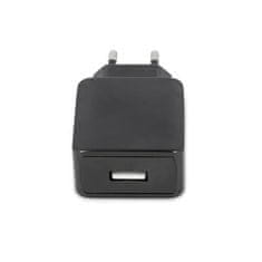 maXlife hálózati töltő MXTC-01 USB Fast Charge 2.1A, fekete