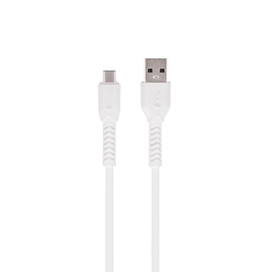 maXlife MXUC-04 USB - USB-C kábel 1 m OEM0100853 fehér
