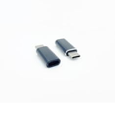 maXlife adapter Lightning USB-C OEM0002304-hez