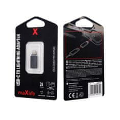 maXlife USB-C villám adapter OEM0002303