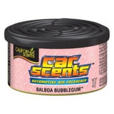 California Scents Autó illatok Balboa Bubblegum