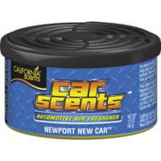 California Scents Autó illatok Newport Új autó