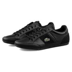 Lacoste Cipők fekete 45 EU Chaymon
