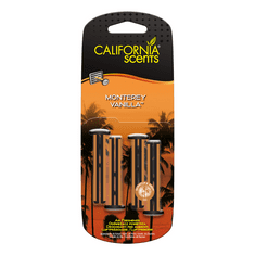 California Scents Vent Stick Monterey Vanilla - Vanília (Felfrissítő autórajongónak)
