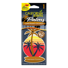 California Scents Kaliforniai illatok Pálma Capistrano Kókusz