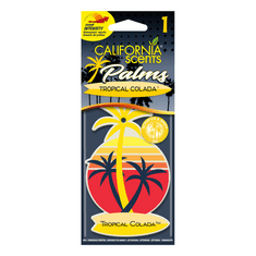 California Scents Kalifornia illata Pálma trópusi Colada