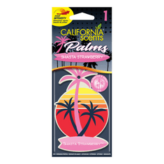 California Scents Kaliforniai illatok Palm Shasta eper