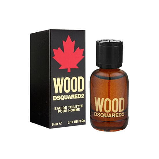 Dsquared² Wood For Him - EDT miniatűr