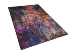 Beliani Színes szőnyeg 160 x 230 cm MARDIN