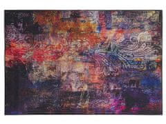 Beliani Színes szőnyeg 160 x 230 cm MARDIN