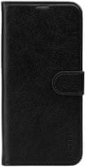 FIXED Opus könyv típusú tok Samsung Galaxy A33 5G készülékhez, FIXOP3-873-BK, fekete