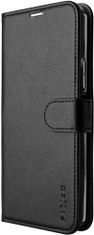 FIXED Opus könyv típusú tok Samsung Galaxy A33 5G készülékhez, FIXOP3-873-BK, fekete
