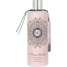Vivian Gray Tusfürdő Aroma Selection Lotus & Rose (Shower Gel) 500 ml