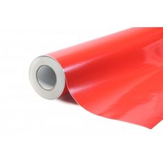 CWFoo Piros öntapadó tapéta, RED04, 122x300cm – beltér/kültér