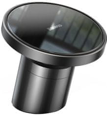 BASEUS Radar mágneses autós tartó (kizárólag Apple iPhone 12, 13. generációhoz) SULD-01, fekete