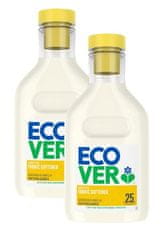 Ecover Gardenia & Vanília öblítő, 2 x 750 ml