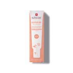 Erborian BB Cream SPF 20 Super BB (Covering Care-Cream) 40 ml (Árnyalat Clair)