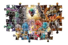 Clementoni Gormiti puzzle: Bevetésre kész MAXI 104 db