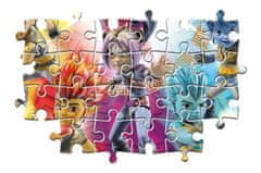 Clementoni Gormiti puzzle: Hírvivők Aoki MAXI-val 60 darab