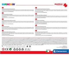 Clementoni CoComelon puzzle MAXI családdal 24 darab