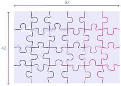 Clementoni CoComelon puzzle MAXI családdal 24 darab