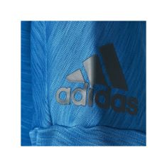 Adidas Pulcsik kiképzés kék 152 - 157 cm/XS Zne Heat Hoody