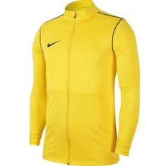 Nike Pulcsik kiképzés sárga 147 - 158 cm/L Dry Park 20 Trk Jkt K