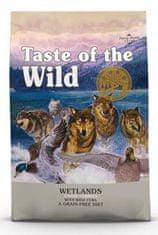 Taste of the Wild Wetlands Vad szárnyasok 2kg
