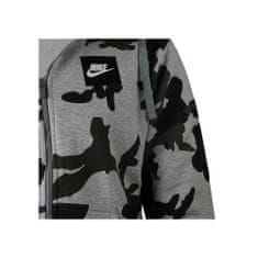 Nike Pulóver 178 - 182 cm/M Camo Tracktop Hoodie