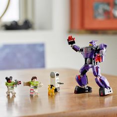 LEGO Disney and Pixar’s Lightyear 76831 Zurg csatája