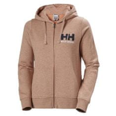 Helly Hansen Pulcsik narancs 170 - 174 cm/L HH Logo Full Zip Hoodie