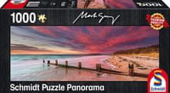 Schmidt Panoráma puzzle McCrae Beach, Ausztrália 1000 darab