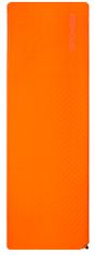 Spokey Önfelfújó kemping matrac COUCH, 5 cm, narancssárga