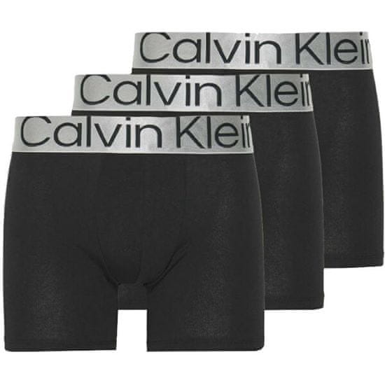 Calvin Klein 3 PACK- férfi boxeralsó NB3131A-7V1