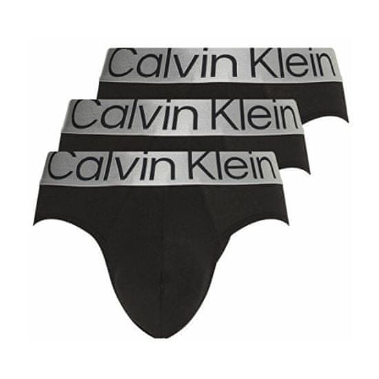 Calvin Klein 3 PACK - férfi alsó NB3129A-7V1