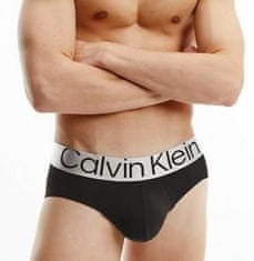 Calvin Klein 3 PACK - férfi alsó NB3129A-7V1 (Méret L)