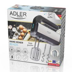 Adler INOX kézi mixer AD 4225