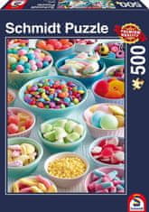 Schmidt Puzzle Sweet Temptation 500 db
