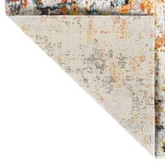 shumee többszínű lapos szövésű kültéri szőnyeg 115 x 170 cm