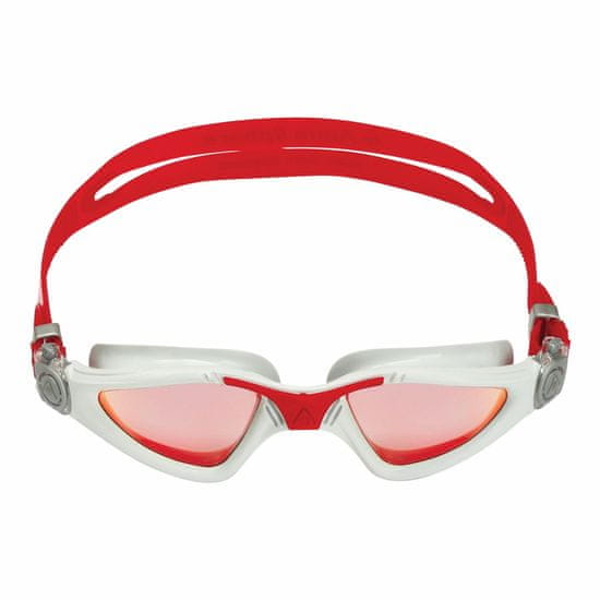 Aqua Sphere KAYENNE titán úszószemüveg. tükörüveg piros piros