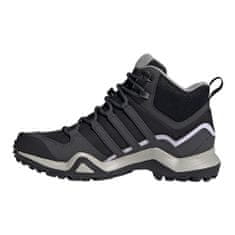 Adidas Cipők trekking fekete 38 2/3 EU Terrex Swift R2 Mid