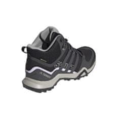 Adidas Cipők trekking fekete 38 2/3 EU Terrex Swift R2 Mid