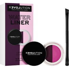 Makeup Revolution Relove Water Activated Absurd (Liner) 6,8 g vízzel aktiválható szemfesték