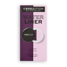 Makeup Revolution Relove Water Activated Absurd (Liner) 6,8 g vízzel aktiválható szemfesték